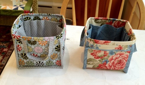 Pockets to Go by Terry Atkinson