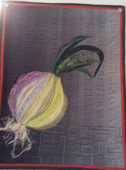 Onion by Clover Kemp