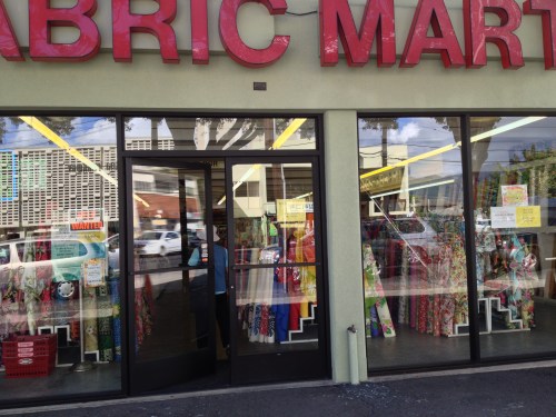 Fabric Mart