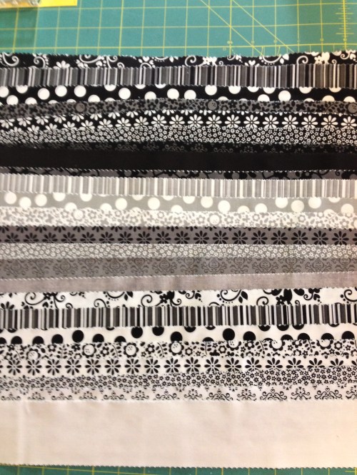 Jelly roll by Riley Blake