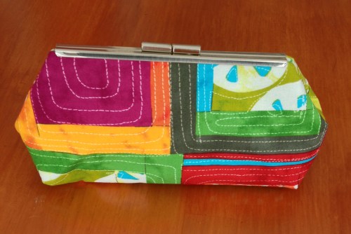 Clutch by Diane Stanley