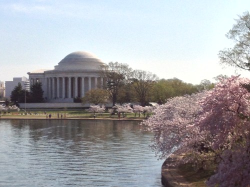 Jefferson Memorial