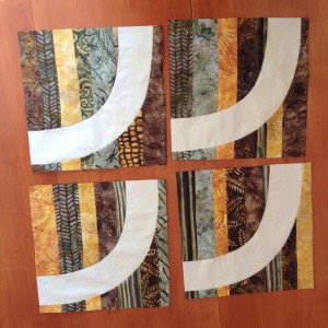 They all looked the same!