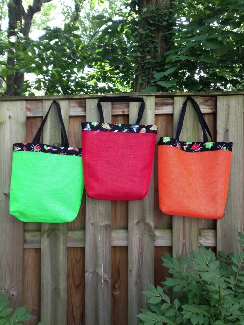 Ready for the beach!