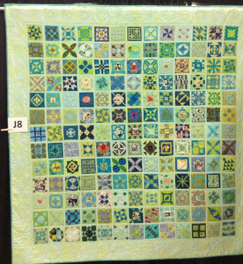 Kitschin' Jane by Amy Ronis of NY, NY. She wanted elements of humor and surprise in her version.