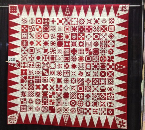 Infinite Gratitude made by Deborah Semel Bingham, NY, NY