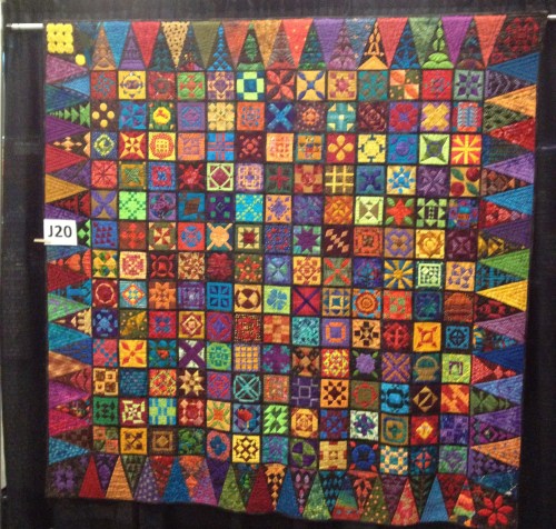 Made by Judy Doenias and Diane Rode Schneck of NY, NY.