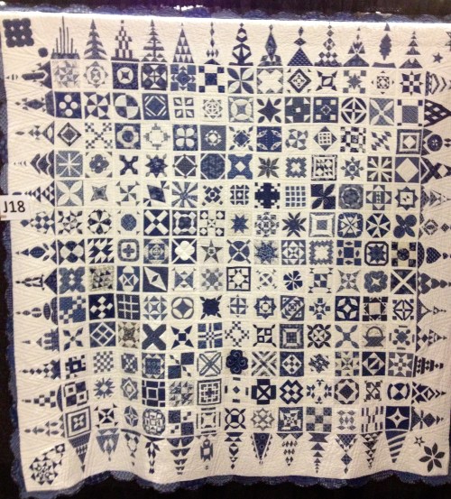 Quilt by Carol Archuleta of San Ramon, CA