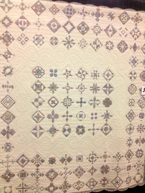 Lovely pastel looking version from a distance.