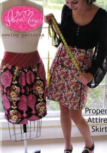 Proper Attire Skirt Pattern