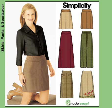 Simplicity 9825 - No longer available