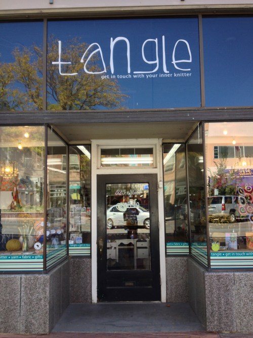 Tangle in Grand Junction, Colorado