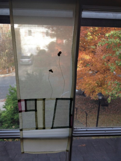 Pojagi by Dianne Miller Woman