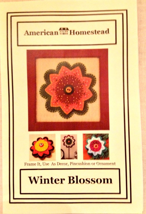 Winter Blossom by American Homestead