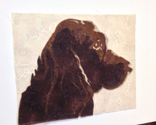 Fabrication by Jan Gavin