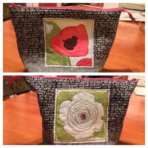 First Wide Open Pouch