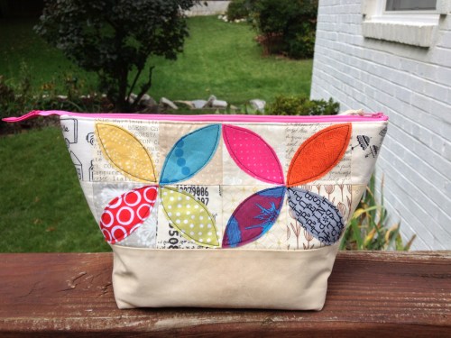 Pouch for the Stitch It Swap