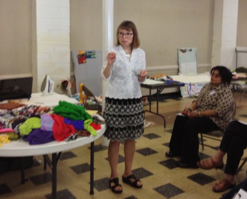 Sue Brenner May 2013