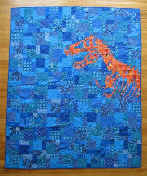 Quilt by Daniel Rouse