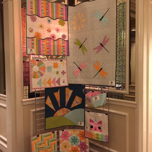 Michael Miller Fabric Challenge